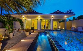 3 Bedroom Platinum Pool Villa Smooth As Silk